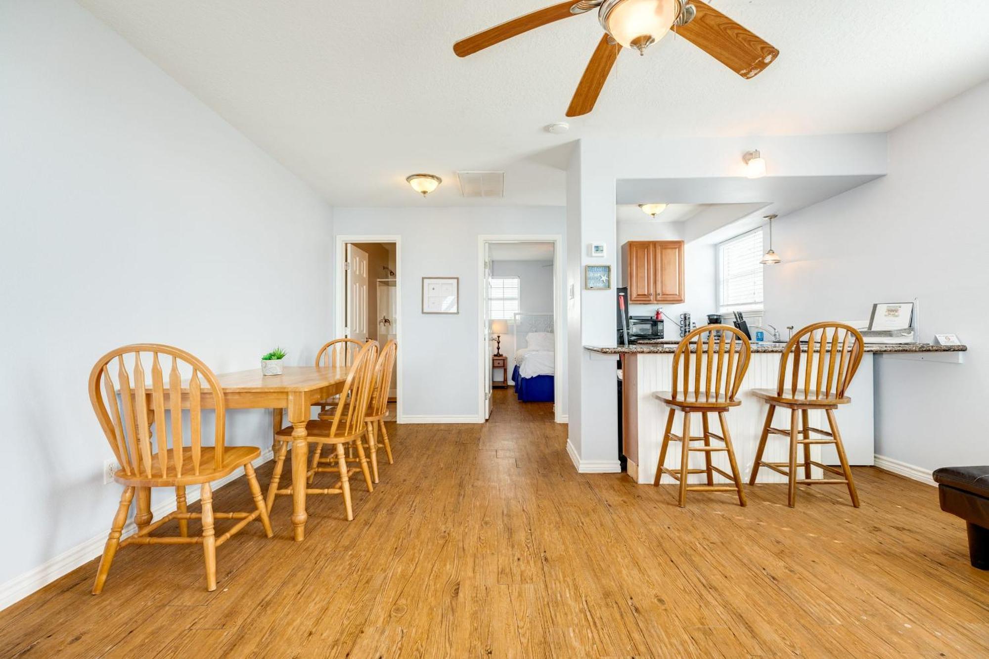 Unobstructed Oceanfront Sea Turtle Unit 2 Beach Pad! Surfside Beach Luaran gambar