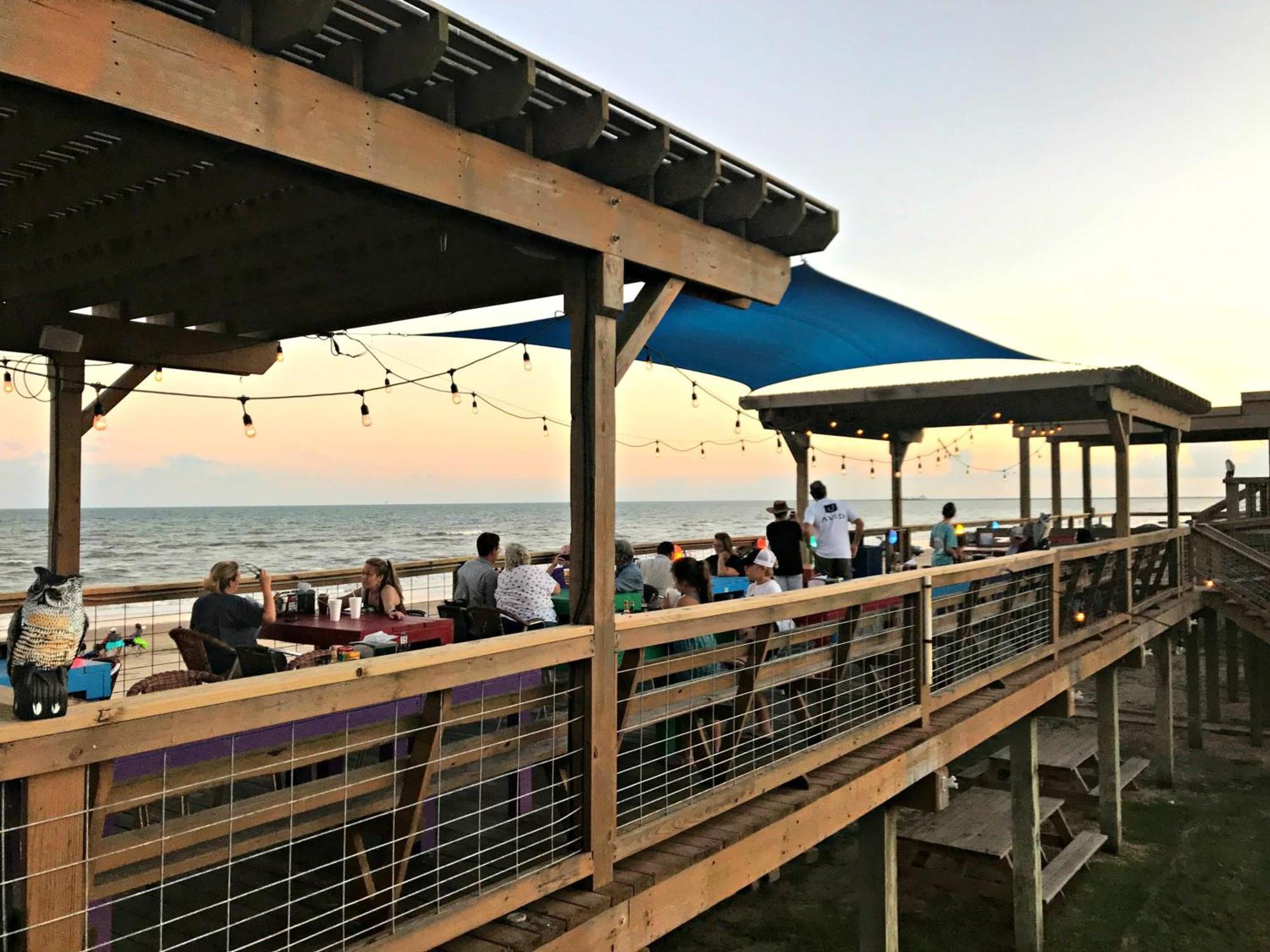 Unobstructed Oceanfront Sea Turtle Unit 2 Beach Pad! Surfside Beach Luaran gambar