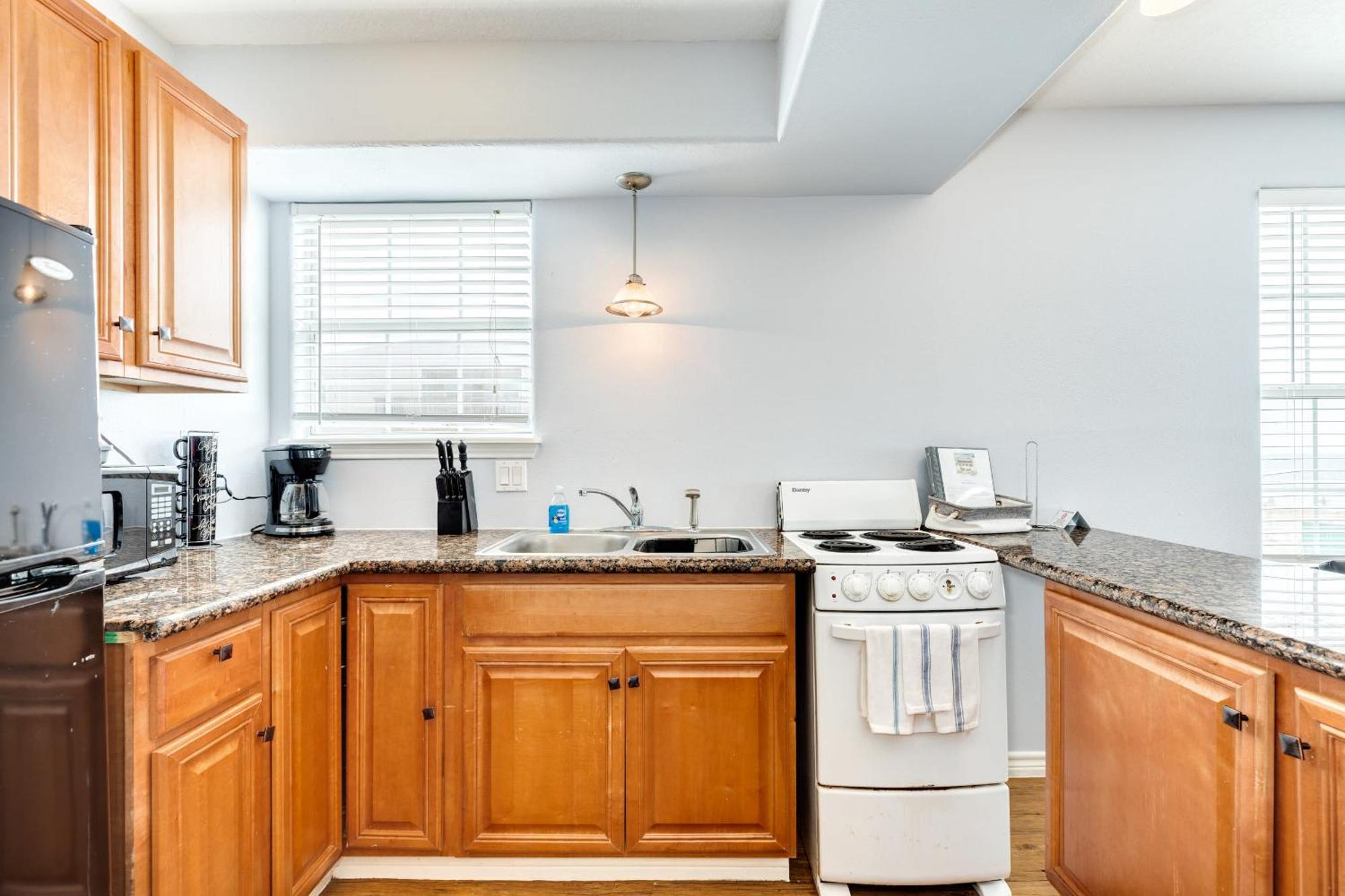 Unobstructed Oceanfront Sea Turtle Unit 2 Beach Pad! Surfside Beach Luaran gambar