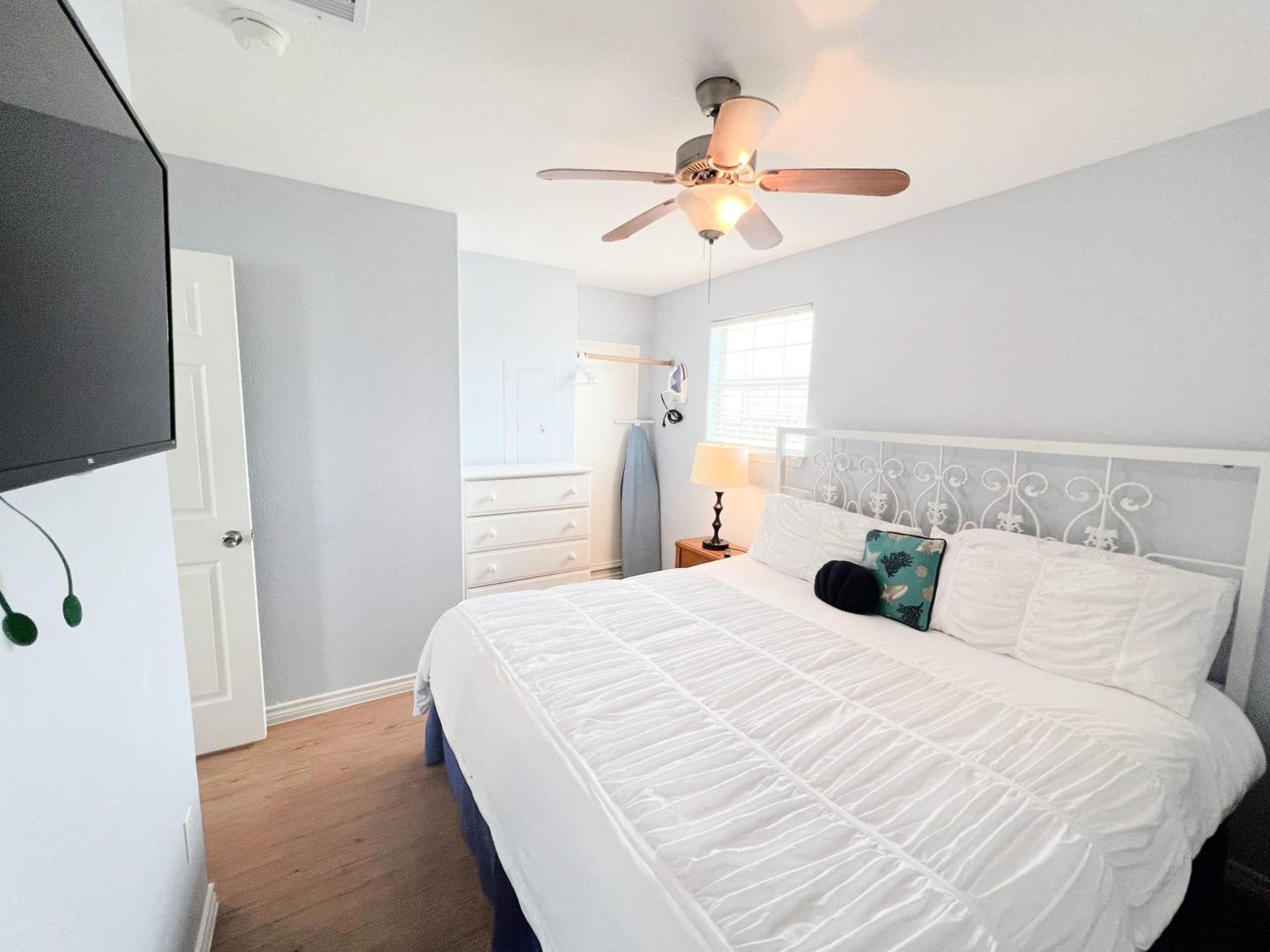 Unobstructed Oceanfront Sea Turtle Unit 2 Beach Pad! Surfside Beach Luaran gambar